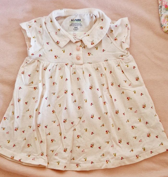 Robe 3 mois