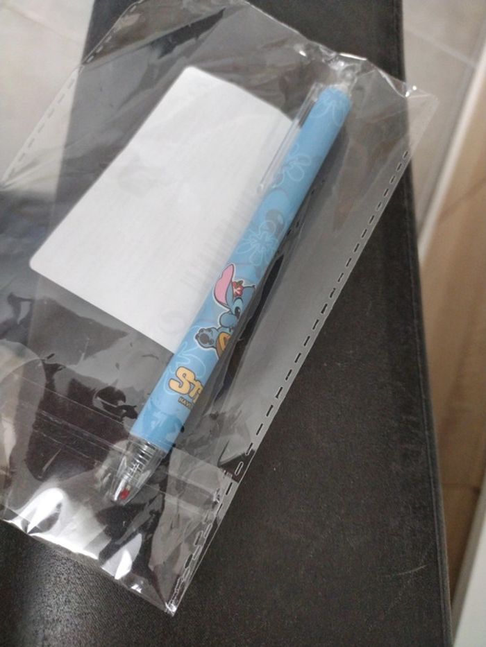 Stylo Stitch hukulele