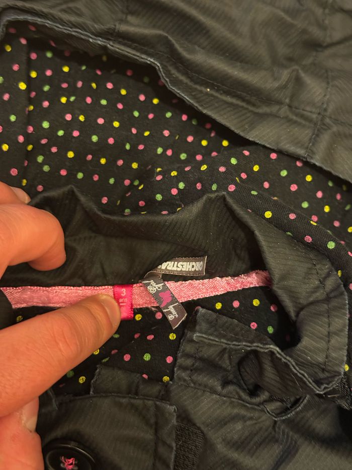 Veste orchestra - photo numéro 2