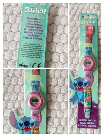 Montre Stitch