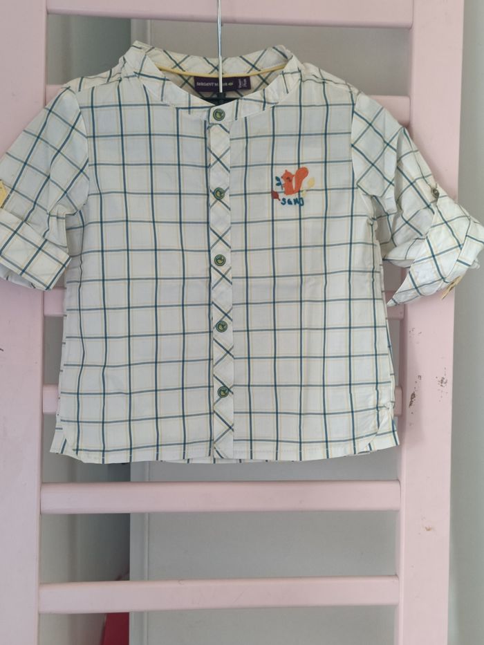 Chemise sergent major - photo numéro 2