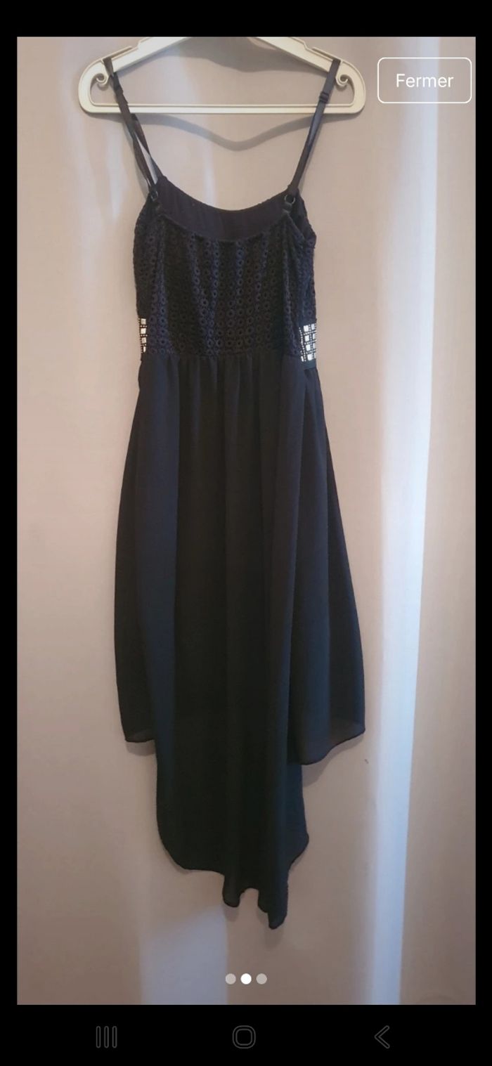 Robe noir - photo numéro 2