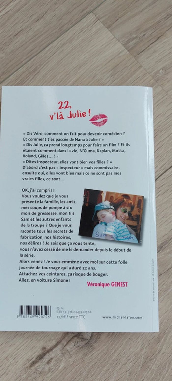 Lot 3 livres brochés - photo numéro 5