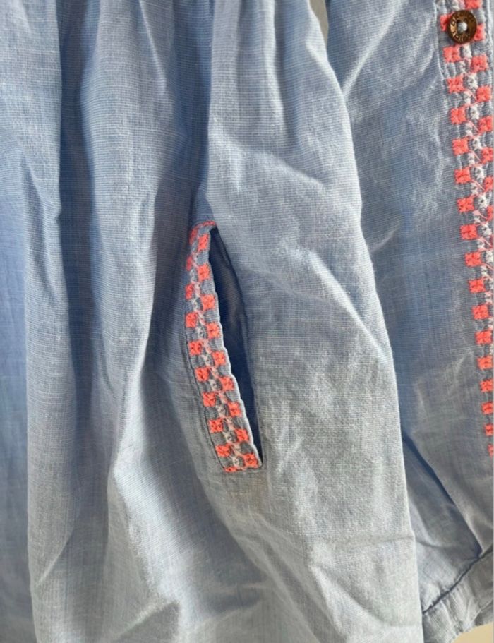 Robe chasuble - photo numéro 4