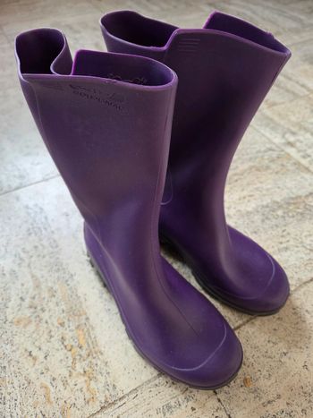 Bottes de pluie