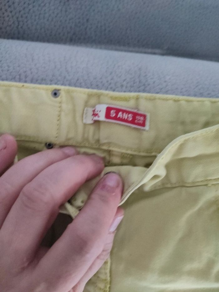 3 pantalons - photo numéro 4