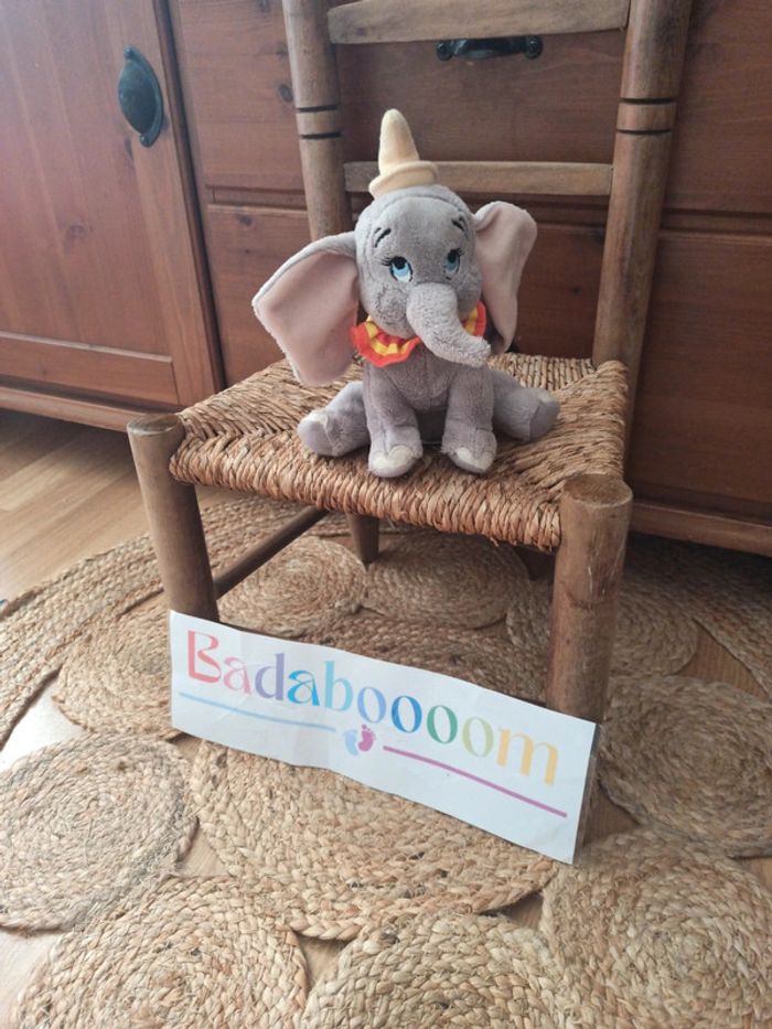 peluche Dumbo Disney tbe