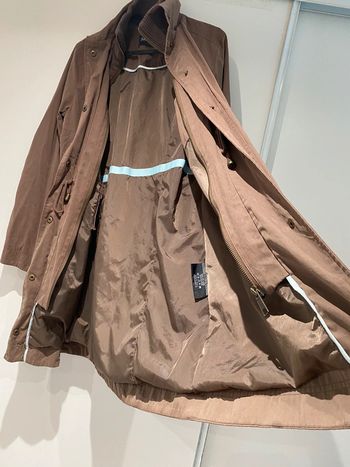 Trench Burton, taille 2/40 marron