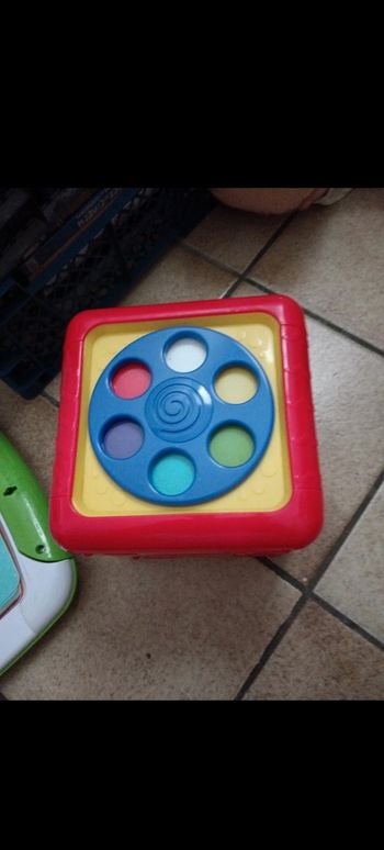 Jeux enfant électronique
