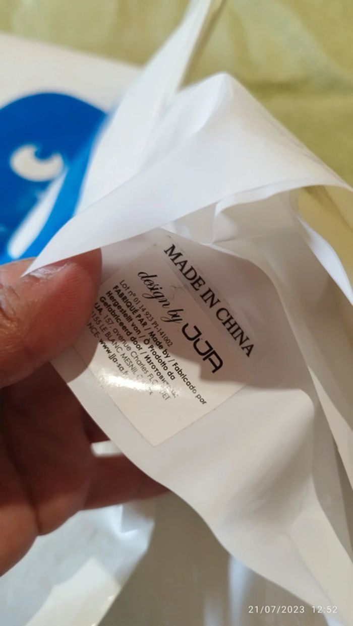 Jeu "Garde ton équilibre" - photo numéro 4