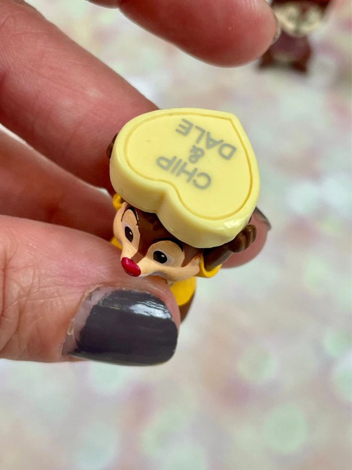 Figurines Gashapon Disney Tic & Tac - import Japon - photo numéro 9