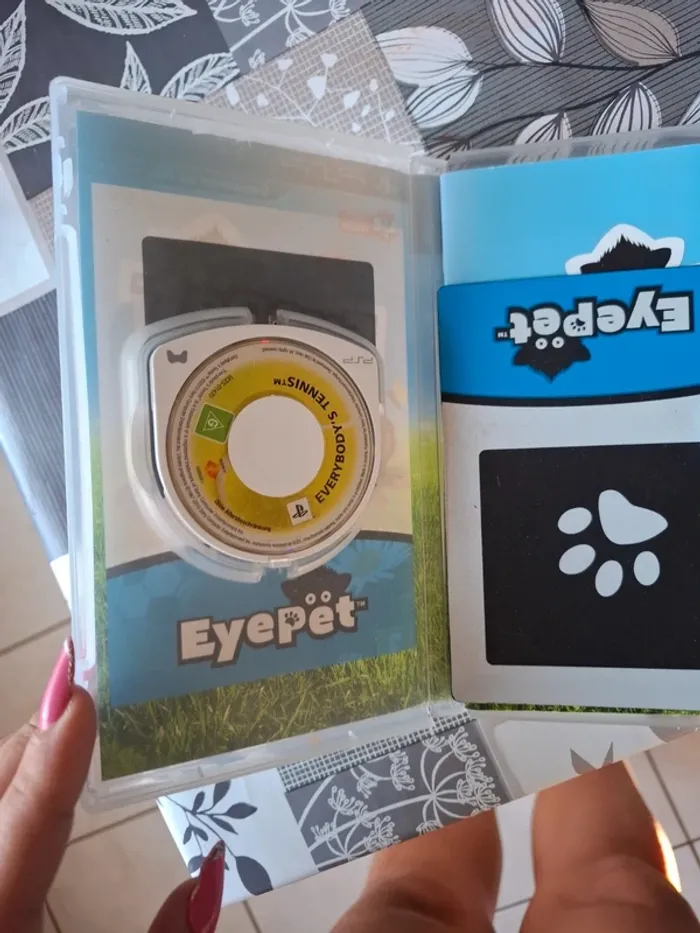 Jeu psp eyepet - photo numéro 2