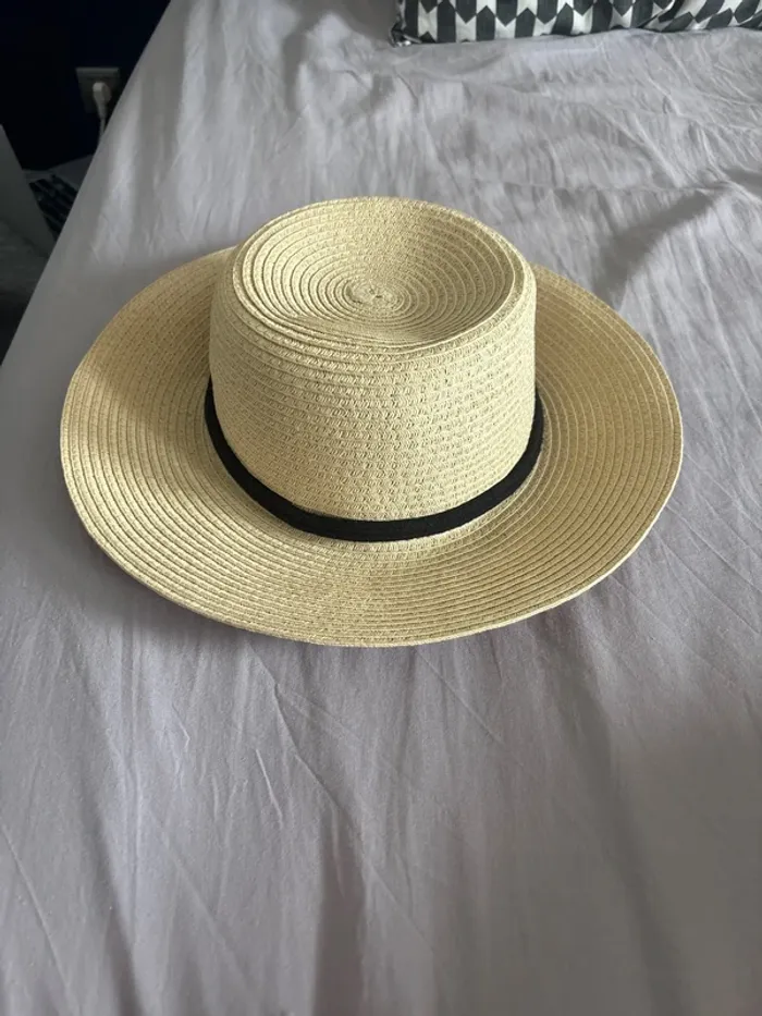 Chapeau Ralilu style capeline - photo numéro 6