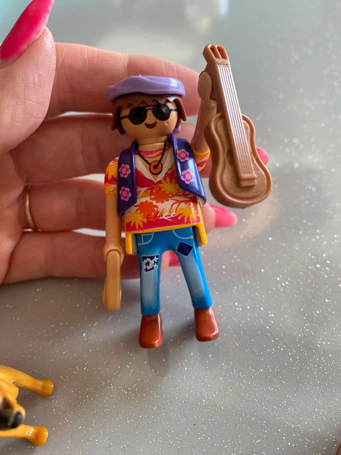 Playmobils - photo numéro 2