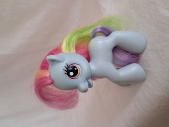 My little pony mon petit poney G3.5 Raimbow dash Hasbro 2008