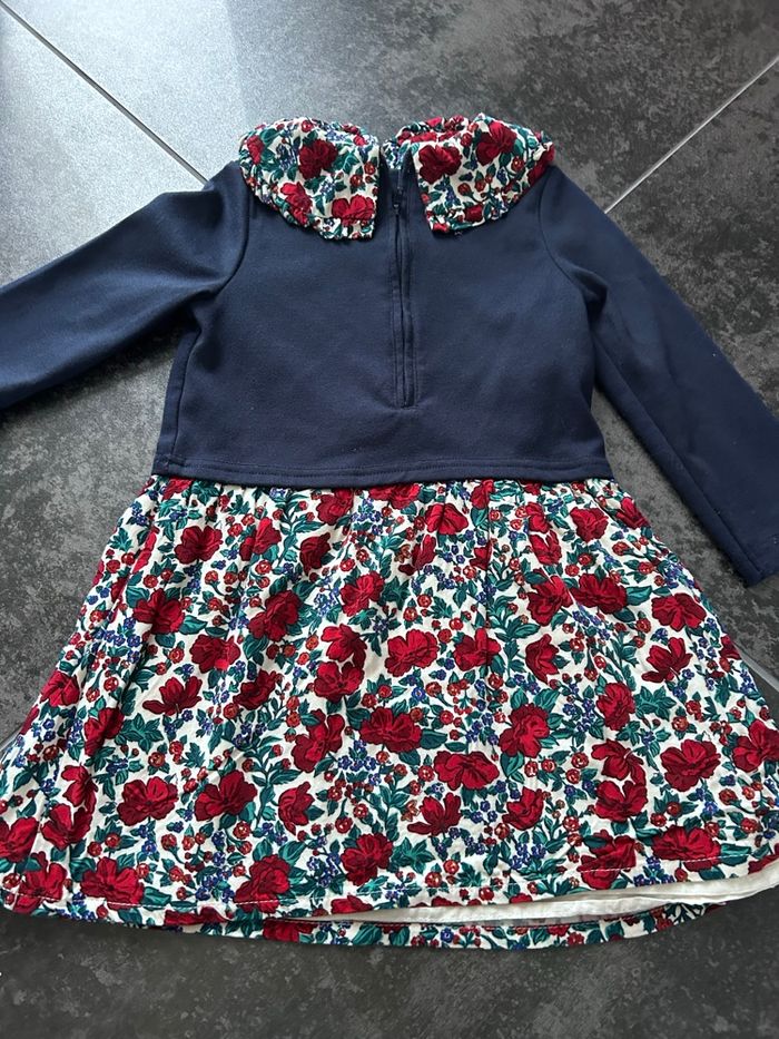 Robe sergent major 3ans - photo numéro 5