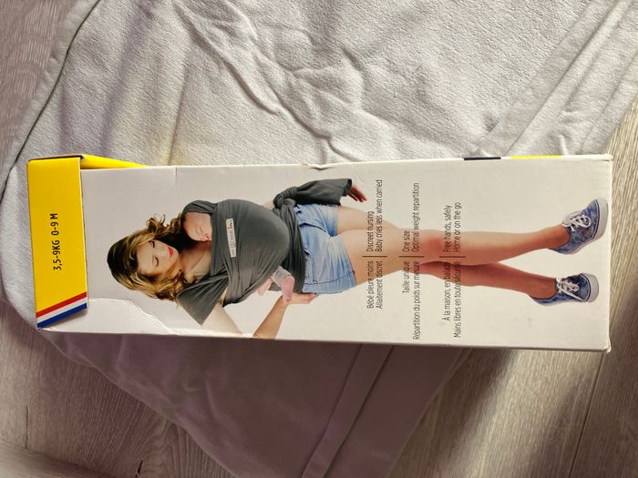 Ceinture de portage - photo numéro 4