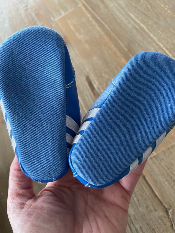 Baskets 18-19 - photo numéro 3