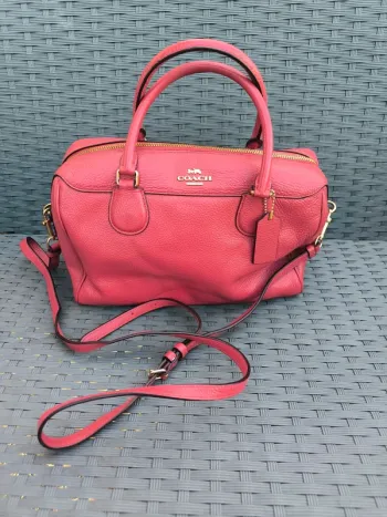 Sac a main avec bandoulière Coach Bennett Satchel