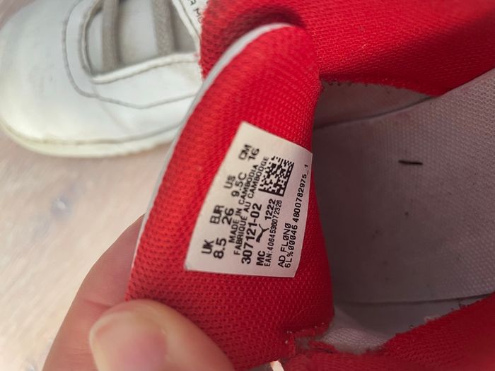Puma taille 26 - photo numéro 7