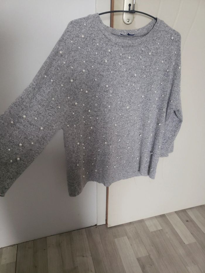 Pull Zara taille S - photo numéro 2