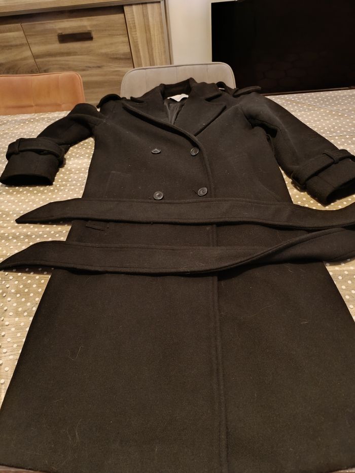 Long manteau Bershka - photo numéro 7