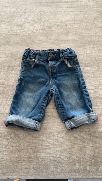Short garçon