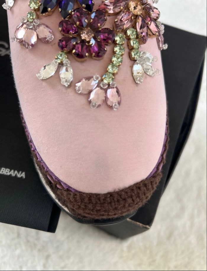 Espadrilles D&G - photo numéro 3
