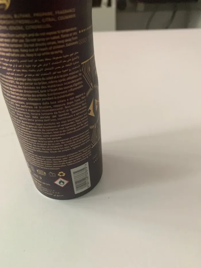 Déodorant de chez lataffa - photo numéro 4