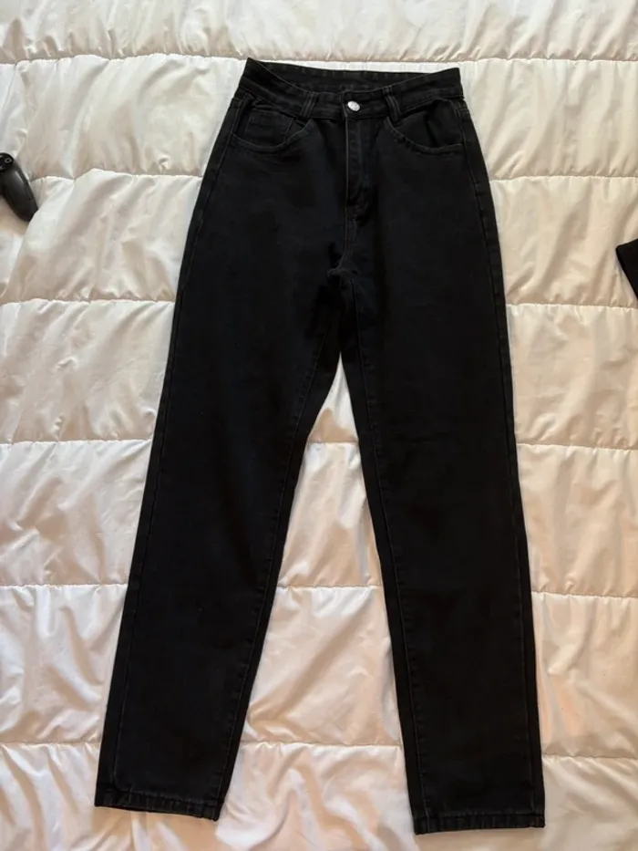 Jeans droit