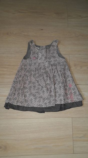 Robe hiver mc taille 12 mois