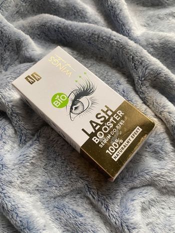 Sérum booster cils aa wings of color