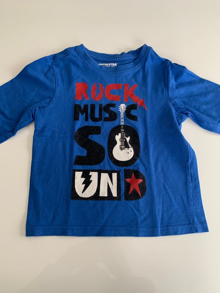 Tee-shirt manches longues