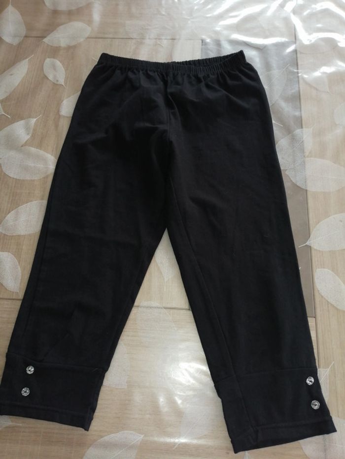 Leggin noire