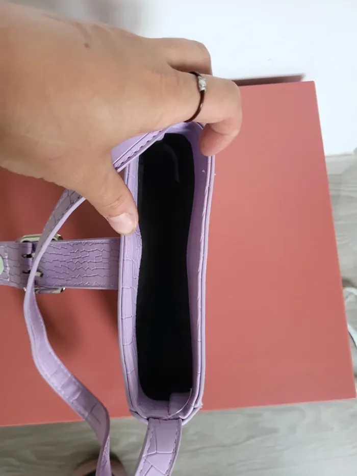 Petit sac à main - photo numéro 5