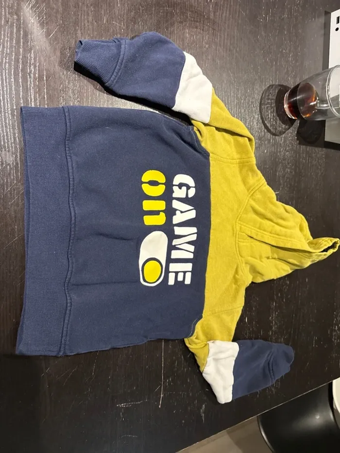 Pull 6ans