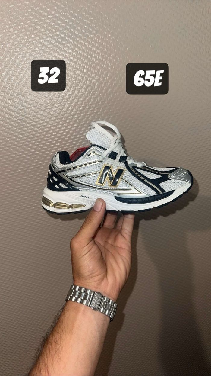 New balance enfants 32