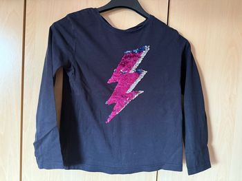 Haut longues manches 8ans