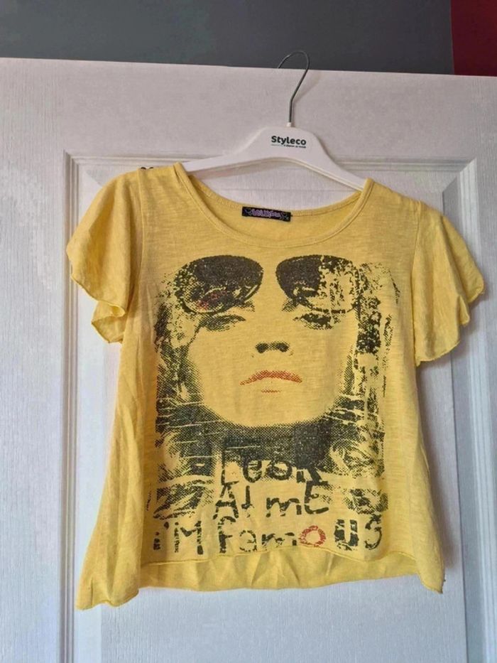 Tee shirt