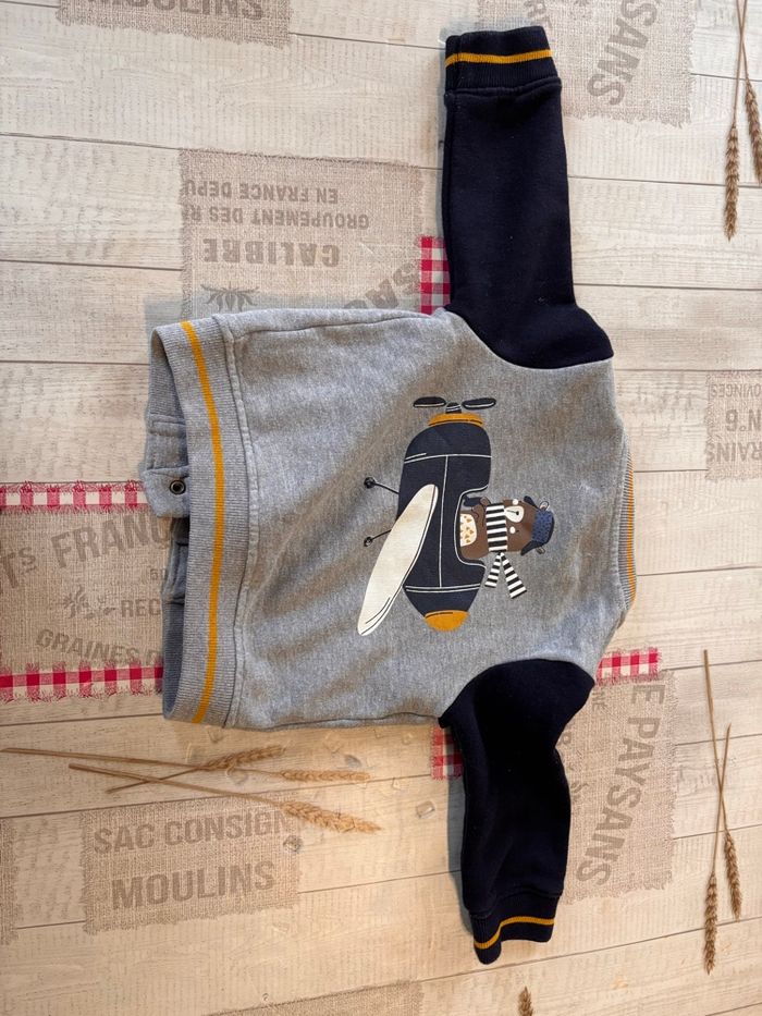 Veste 12 mois - photo numéro 2