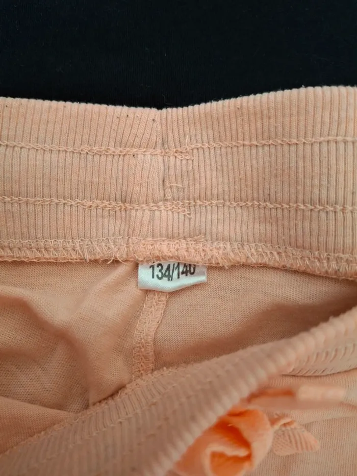 Tea shirt Marcel avec 2 shorts 9 ans - photo numéro 3