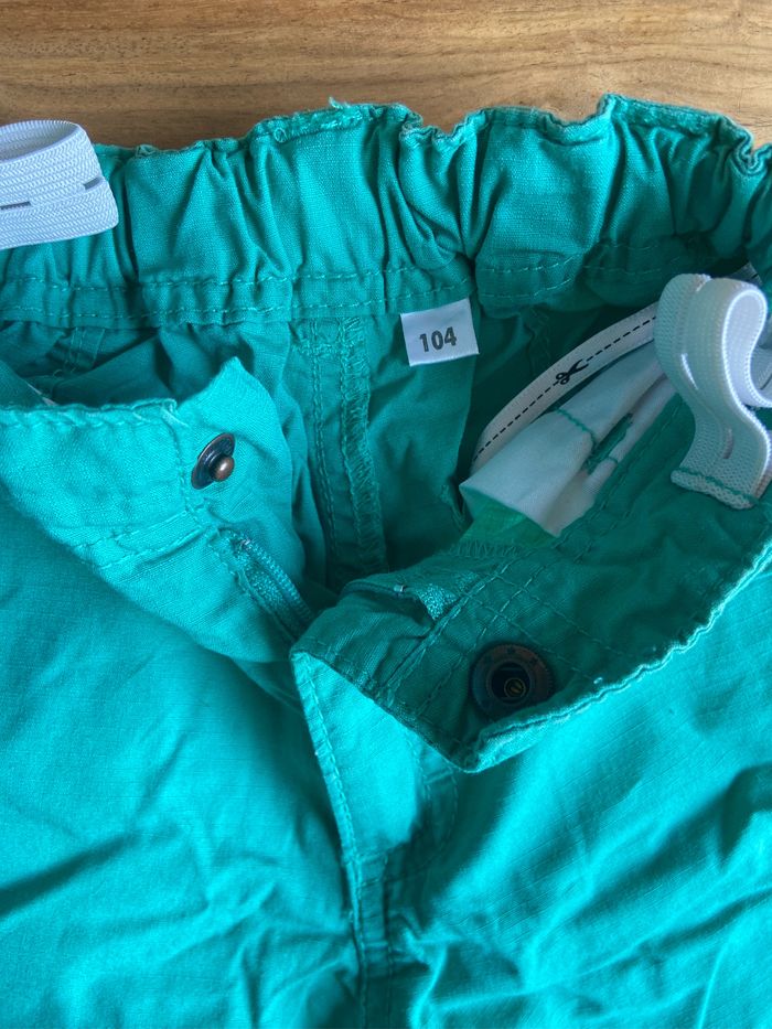 Short en tissu - photo numéro 2