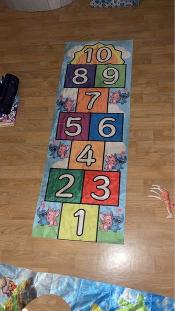 Marelle stitch