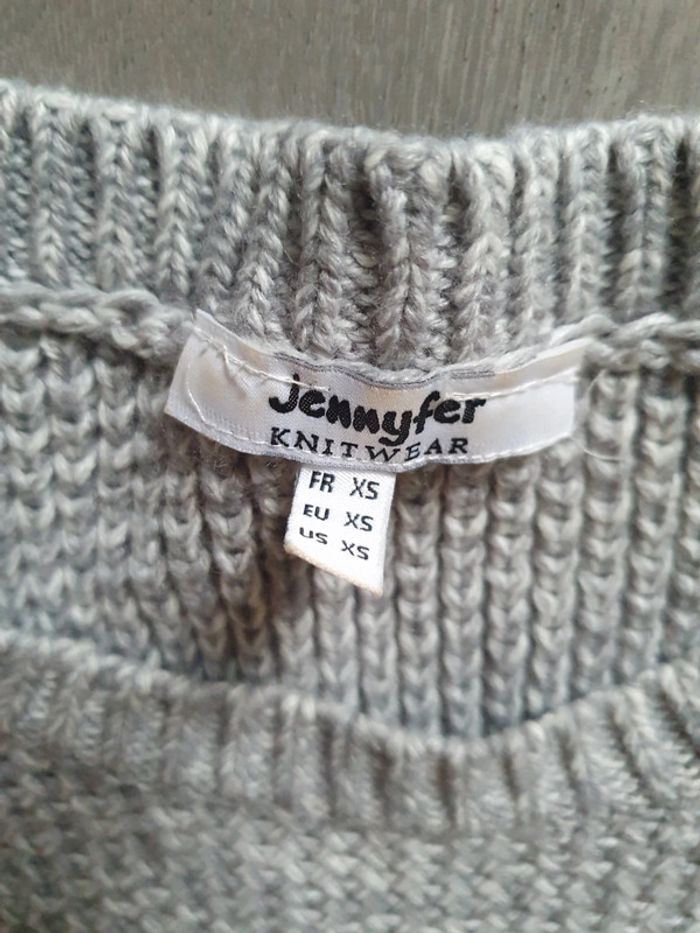Pull femme taille XS - photo numéro 2