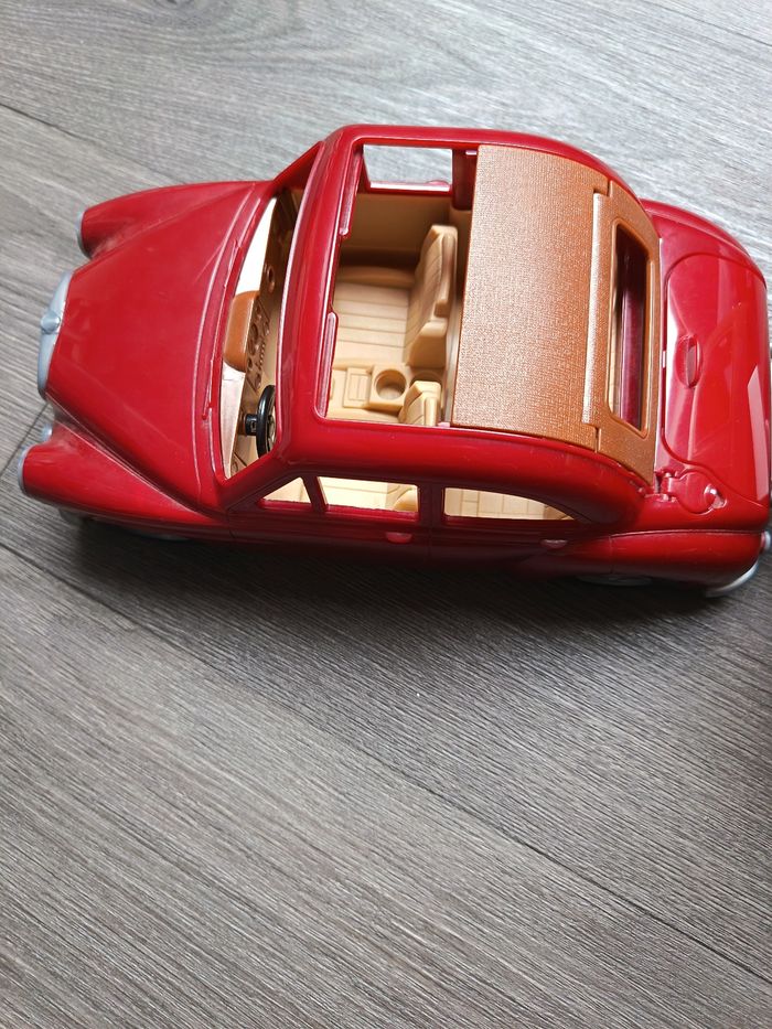 Voiture +Caravane Sylvania family - photo numéro 2