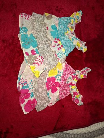 2 Jolie robe 3m