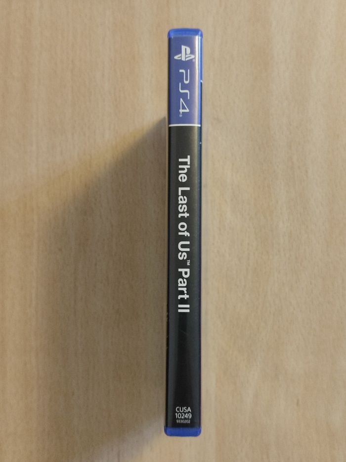 The Last Of Us Part 2 PS4 - photo numéro 5