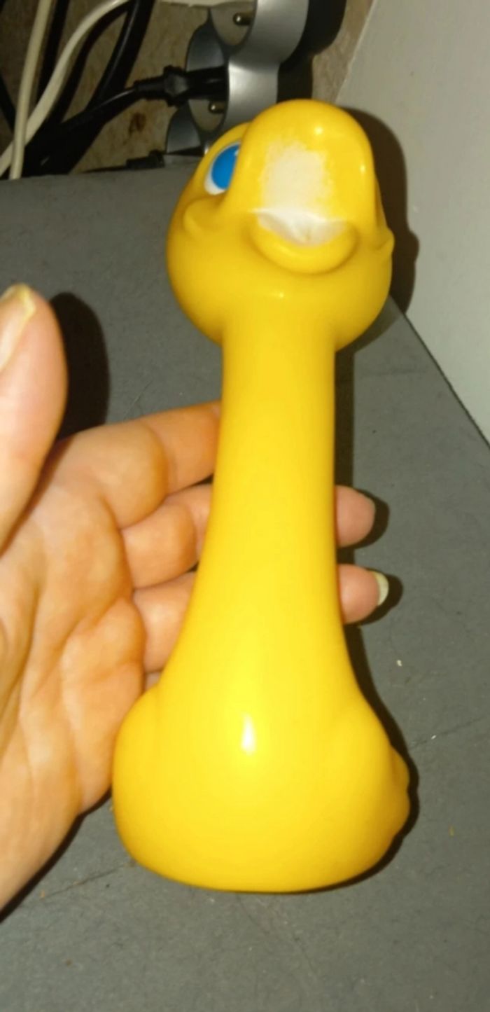 Canard pouet Pampers vintage - photo numéro 6