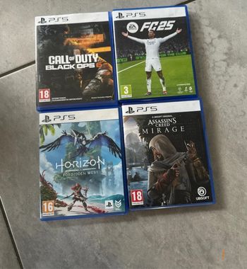 Jeux vidéo