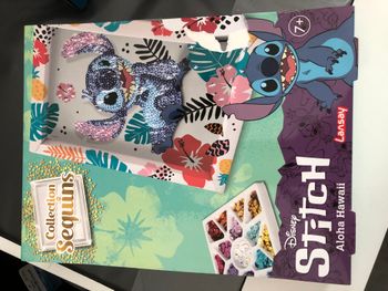 Kit sequins Stitch